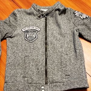 Fox lightweight jacket